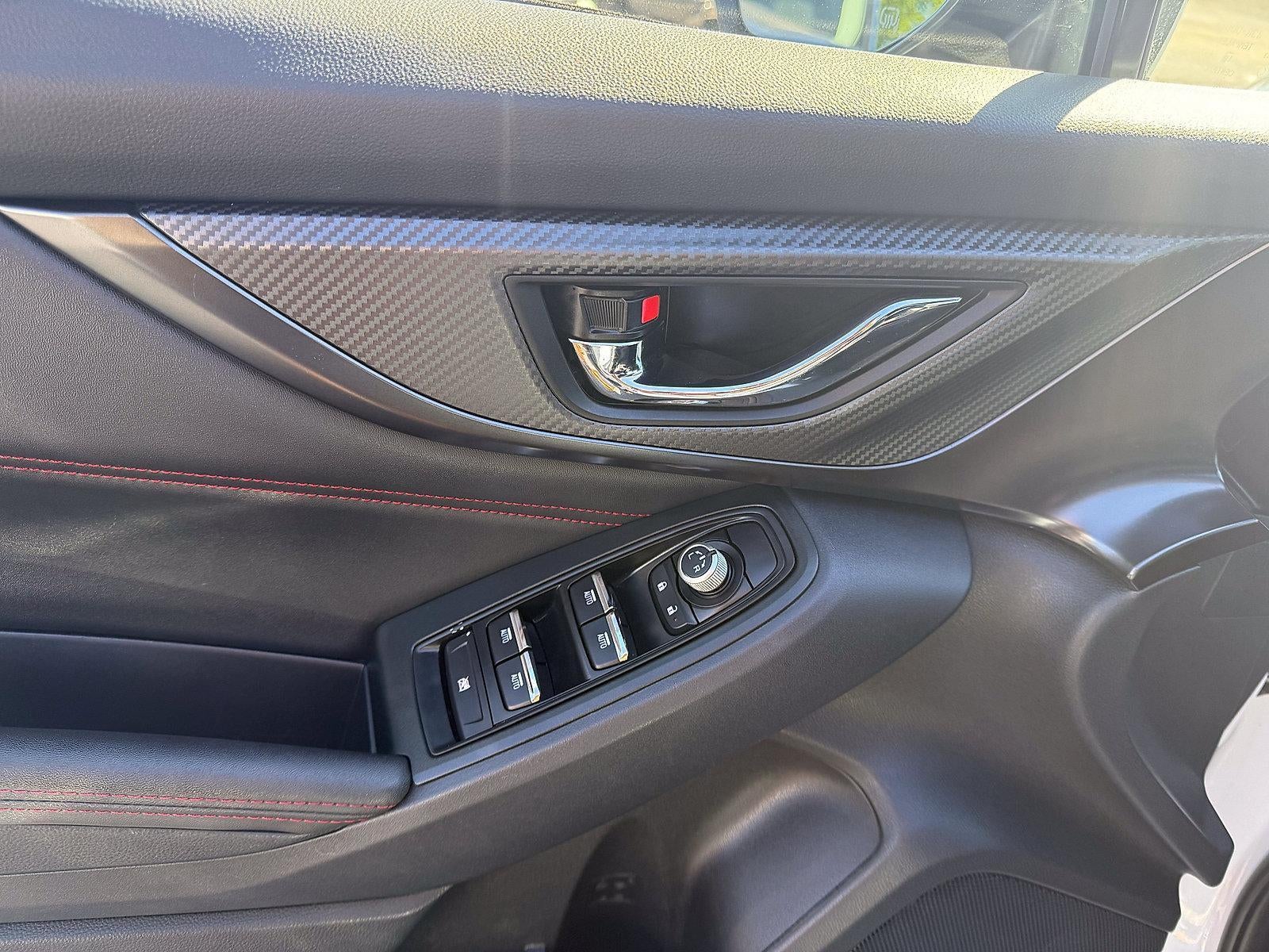 2022 Subaru WRX Limited Manual