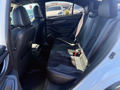 2022 Subaru WRX Limited Manual