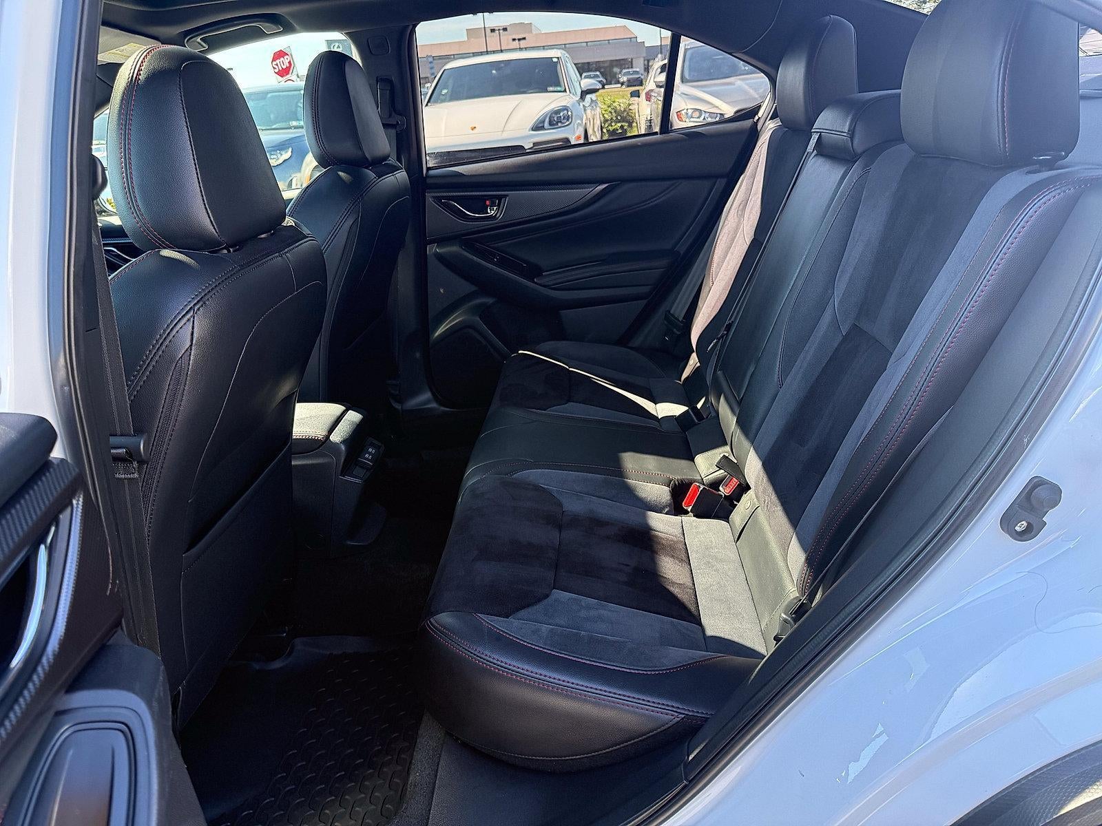 2022 Subaru WRX Limited Manual