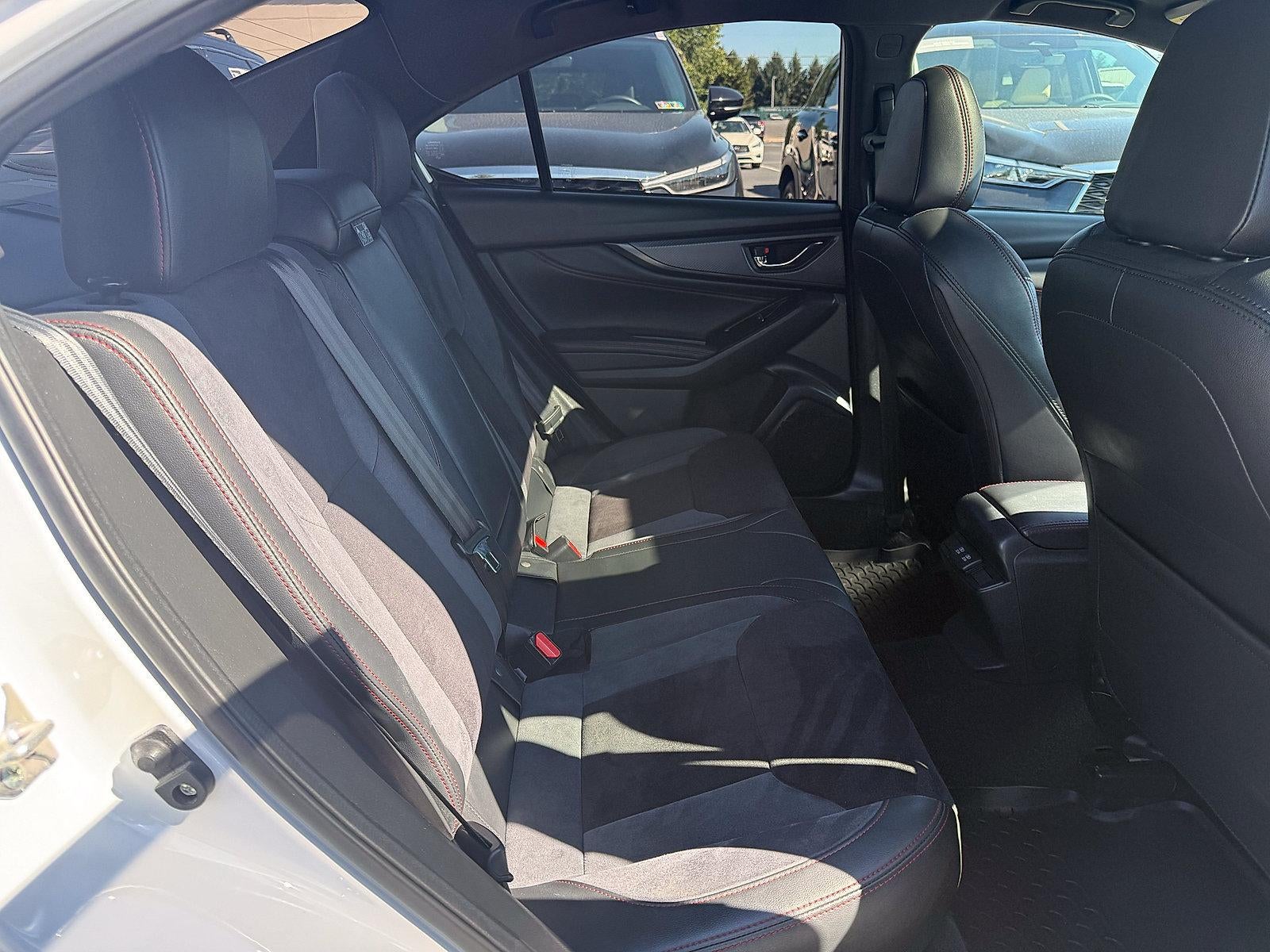 2022 Subaru WRX Limited Manual