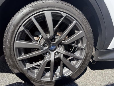 2022 Subaru WRX Limited Manual
