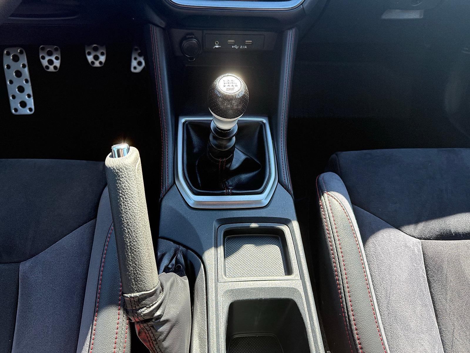 2022 Subaru WRX Limited Manual