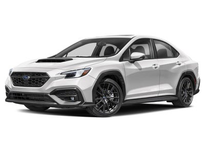 2022 Subaru WRX Limited Manual