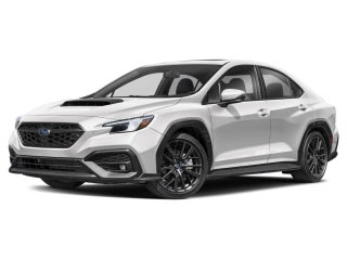 2022 Subaru WRX Limited Manual