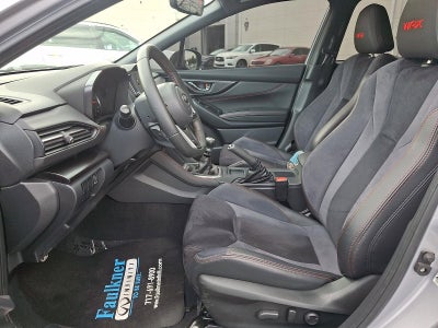 2024 Subaru WRX Limited Manual