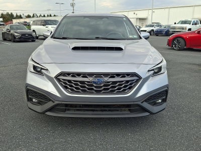 2024 Subaru WRX Limited Manual