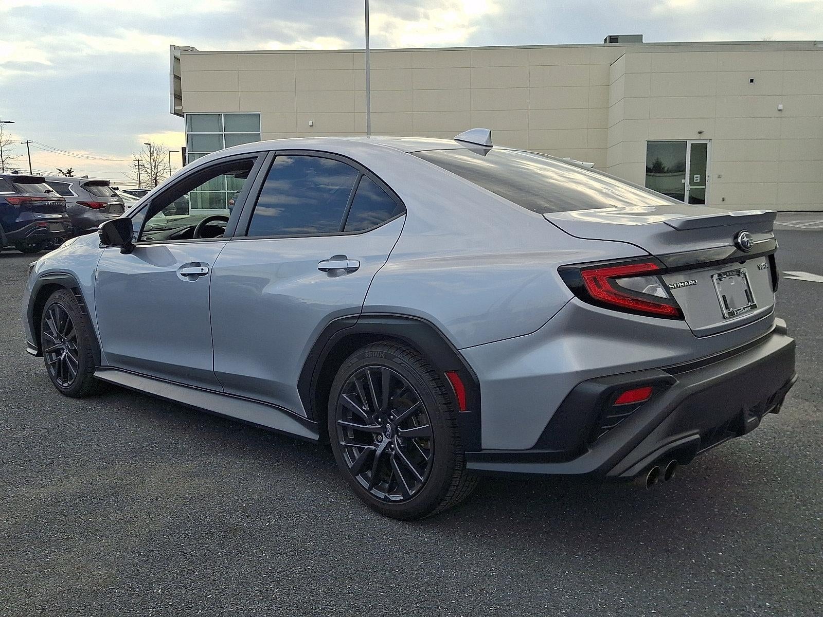 2024 Subaru WRX Limited Manual