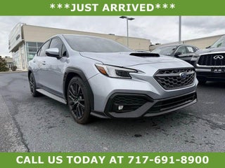 2024 Subaru WRX Limited Manual