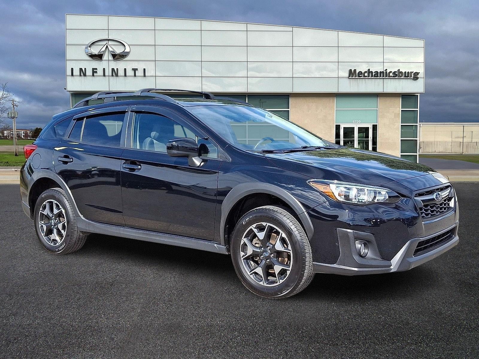 2019 Subaru Crosstrek 2.0i Premium CVT