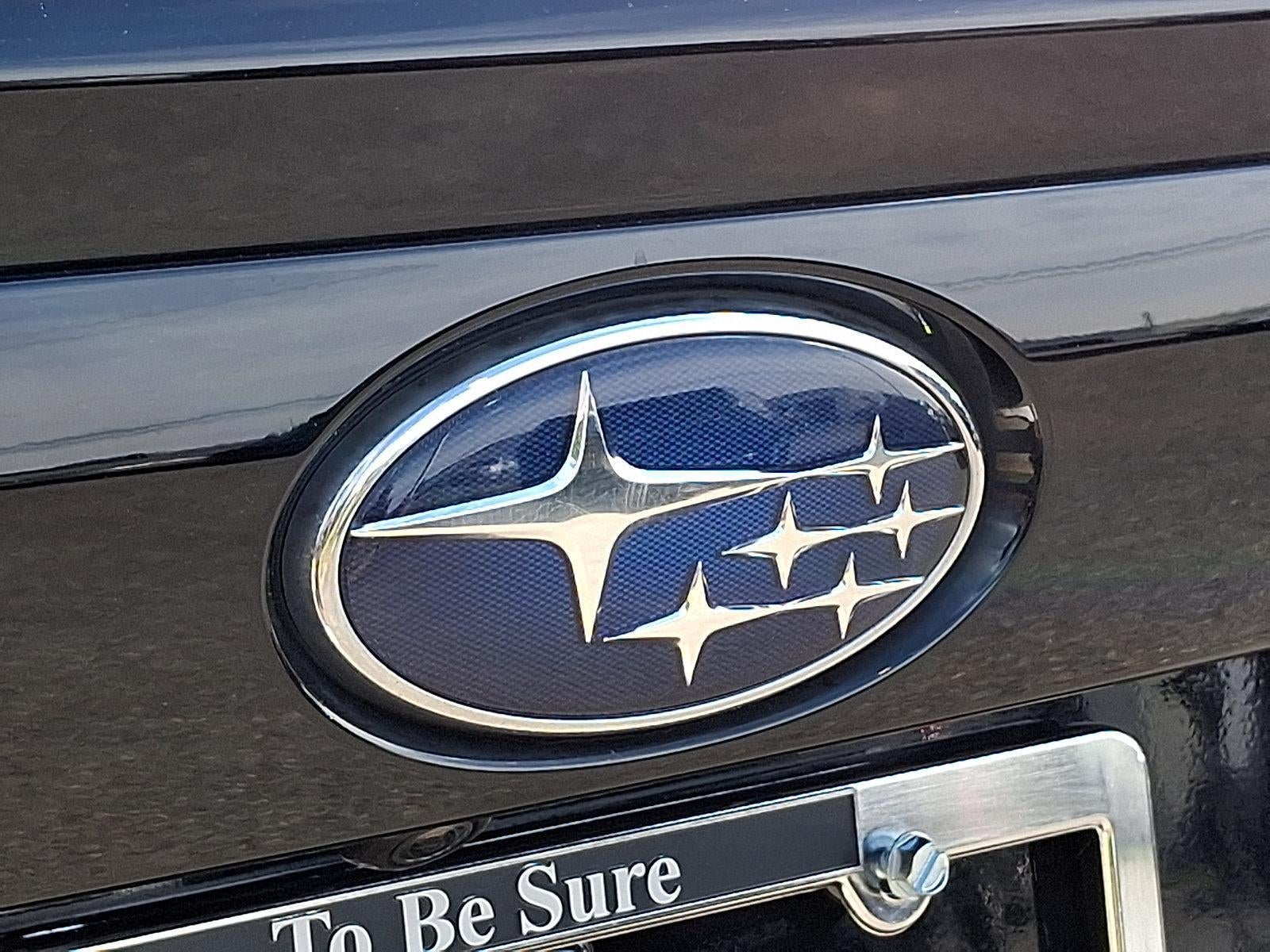 2019 Subaru Crosstrek 2.0i Premium CVT