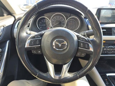 2016 Mazda Mazda6 4dr Sdn Auto i Grand Touring
