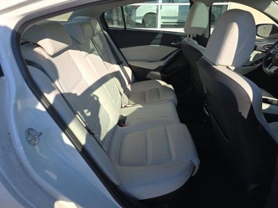 2016 Mazda Mazda6 4dr Sdn Auto i Grand Touring