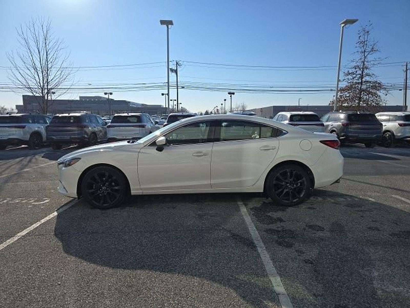 2016 Mazda Mazda6 4dr Sdn Auto i Grand Touring