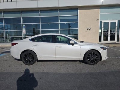 2016 Mazda Mazda6 4dr Sdn Auto i Grand Touring