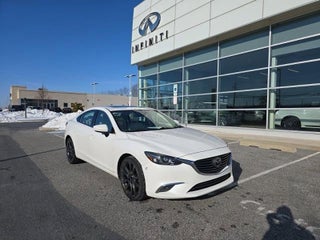 2016 Mazda Mazda6 4dr Sdn Auto i Grand Touring