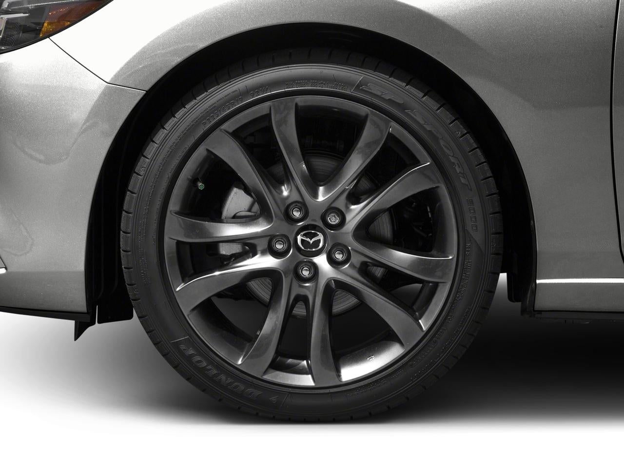 2016 Mazda Mazda6 4dr Sdn Auto i Grand Touring