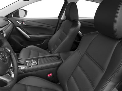 2016 Mazda Mazda6 4dr Sdn Auto i Grand Touring