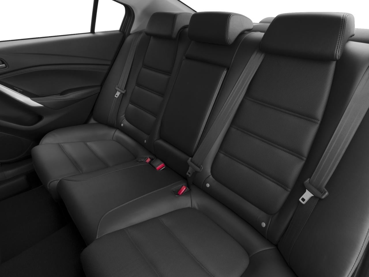 2016 Mazda Mazda6 4dr Sdn Auto i Grand Touring