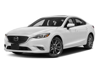 2016 Mazda Mazda6 4dr Sdn Auto i Grand Touring
