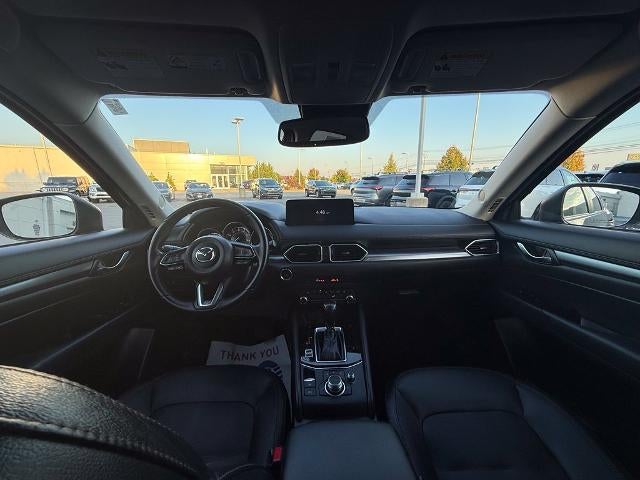2023 Mazda Mazda CX-5 2.5 S Preferred Package AWD