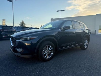 2023 Mazda Mazda CX-5 2.5 S Preferred Package AWD