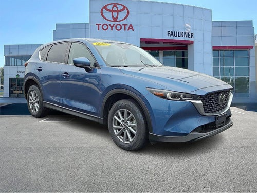 2022 Mazda Mazda CX-5 2.5 S Preferred Package AWD