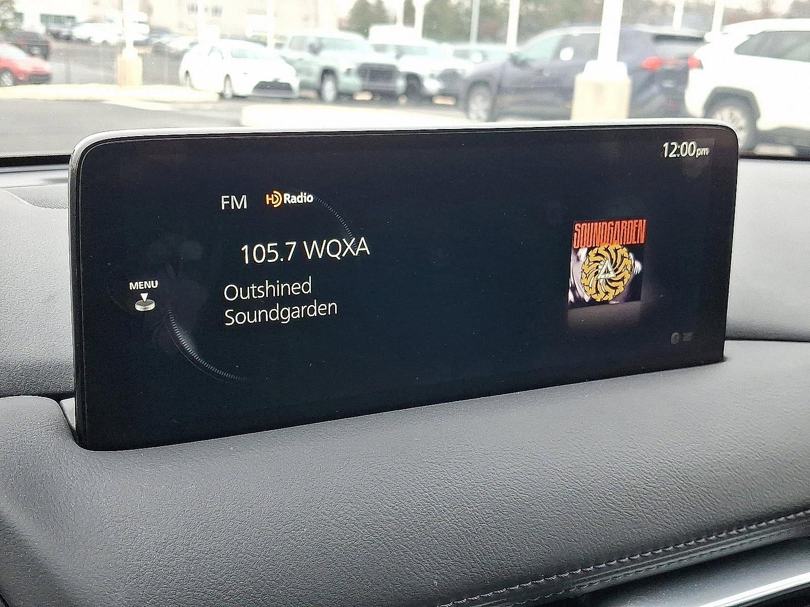 2022 Mazda Mazda CX-5 2.5 S Preferred Package AWD