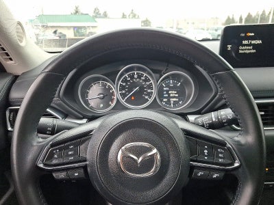 2022 Mazda Mazda CX-5 2.5 S Preferred Package AWD
