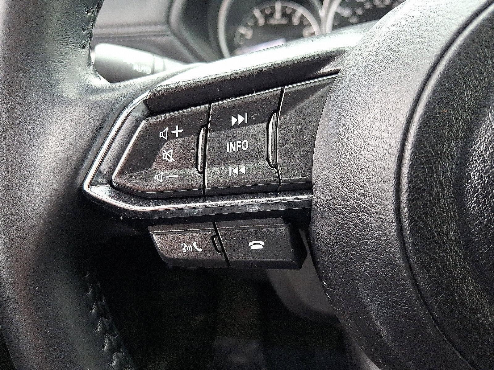 2022 Mazda Mazda CX-5 2.5 S Preferred Package AWD