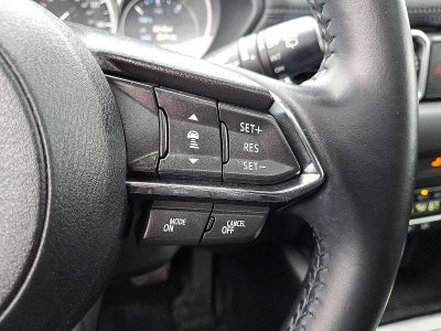 2022 Mazda Mazda CX-5 2.5 S Preferred Package AWD
