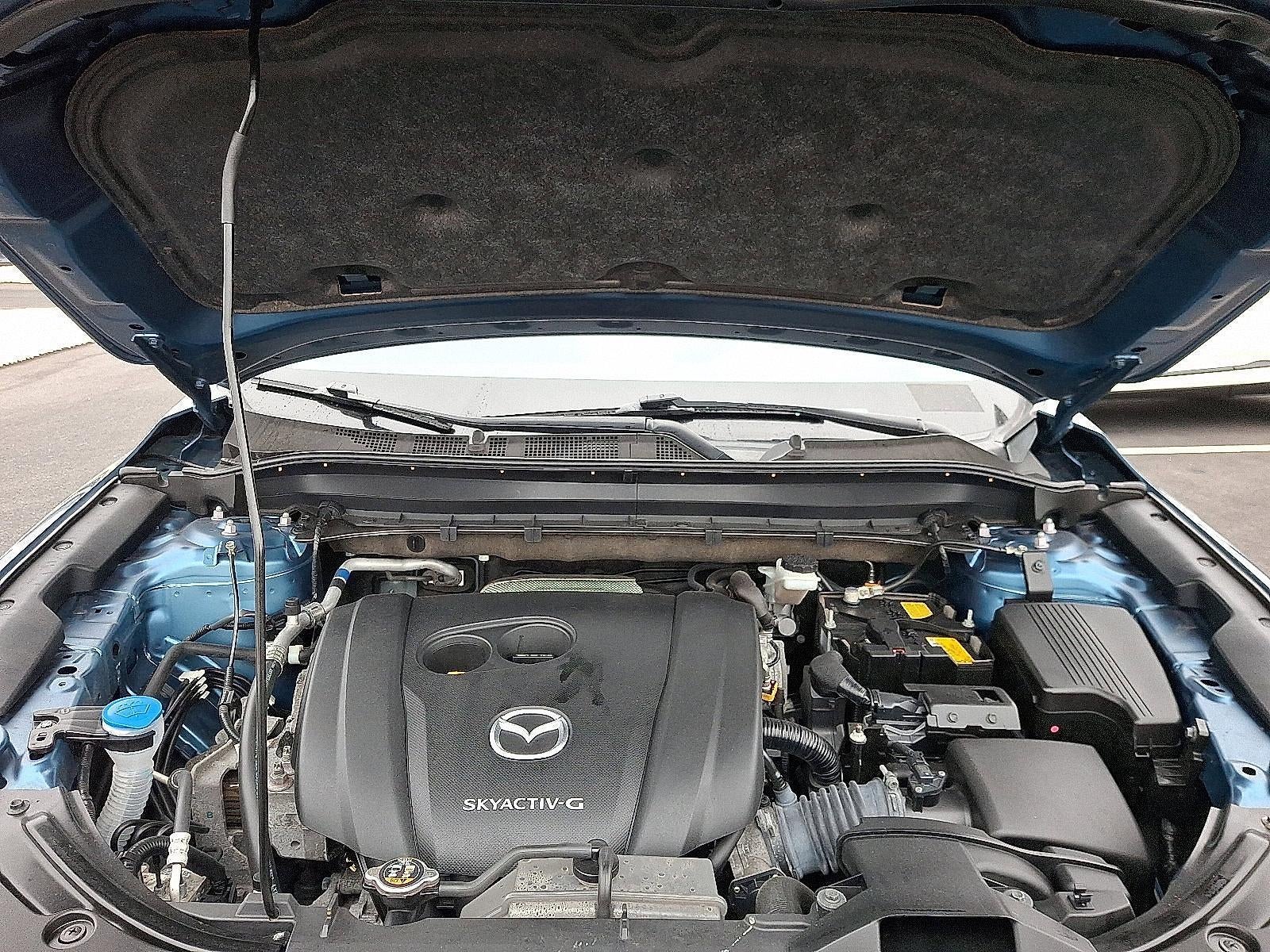 2022 Mazda Mazda CX-5 2.5 S Preferred Package AWD