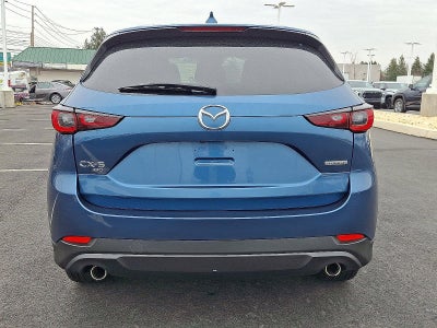 2022 Mazda Mazda CX-5 2.5 S Preferred Package AWD