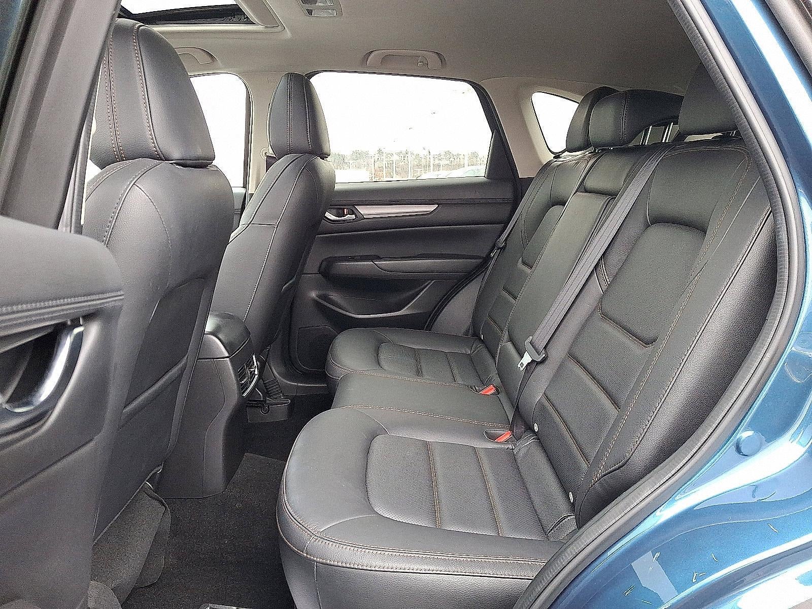 2022 Mazda Mazda CX-5 2.5 S Preferred Package AWD