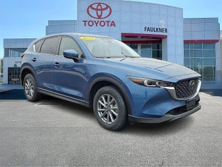 2022 Mazda Mazda CX-5 2.5 S Preferred Package AWD