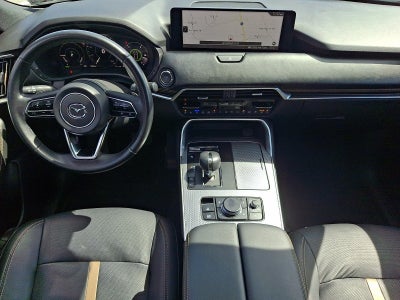 2025 Mazda Mazda CX-70 PHEV Premium Plus Package AWD