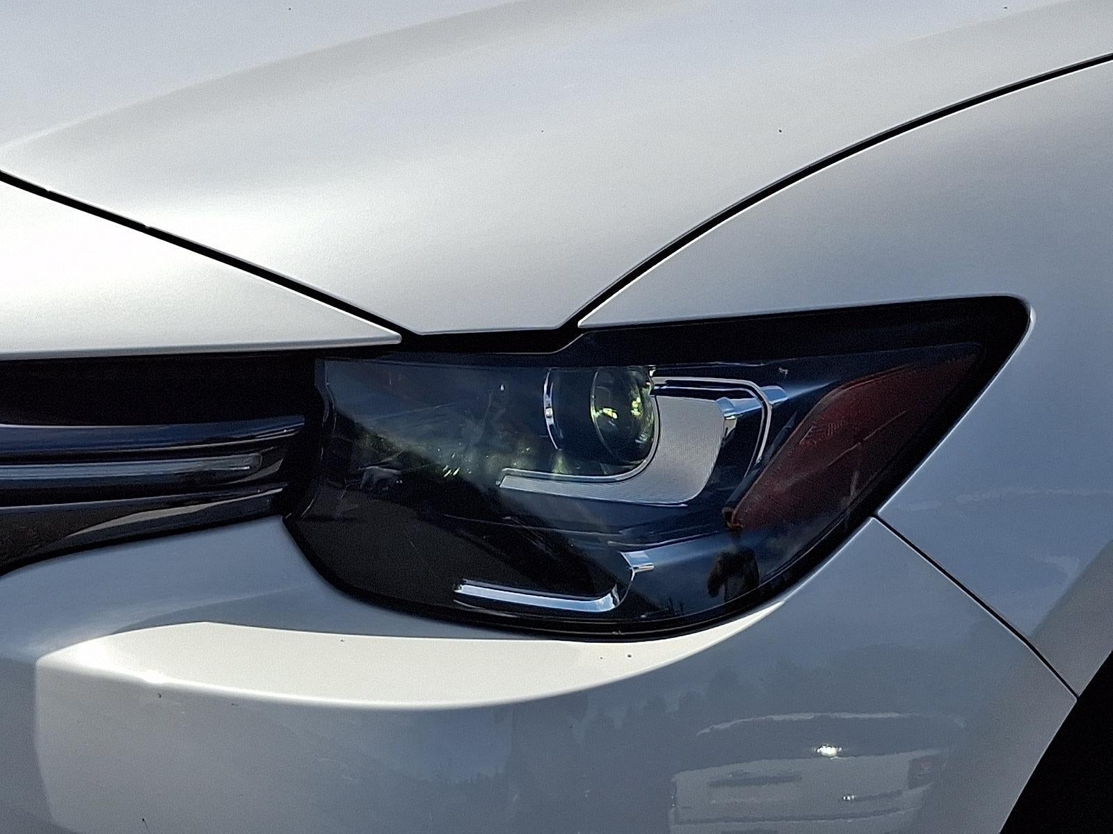 2025 Mazda Mazda CX-70 PHEV Premium Plus Package AWD