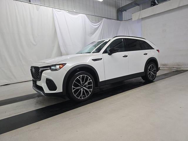 2025 Mazda Mazda CX-70 PHEV Premium Plus Package AWD