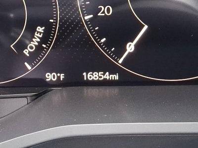 2025 Mazda Mazda CX-70 PHEV Premium Plus Package AWD