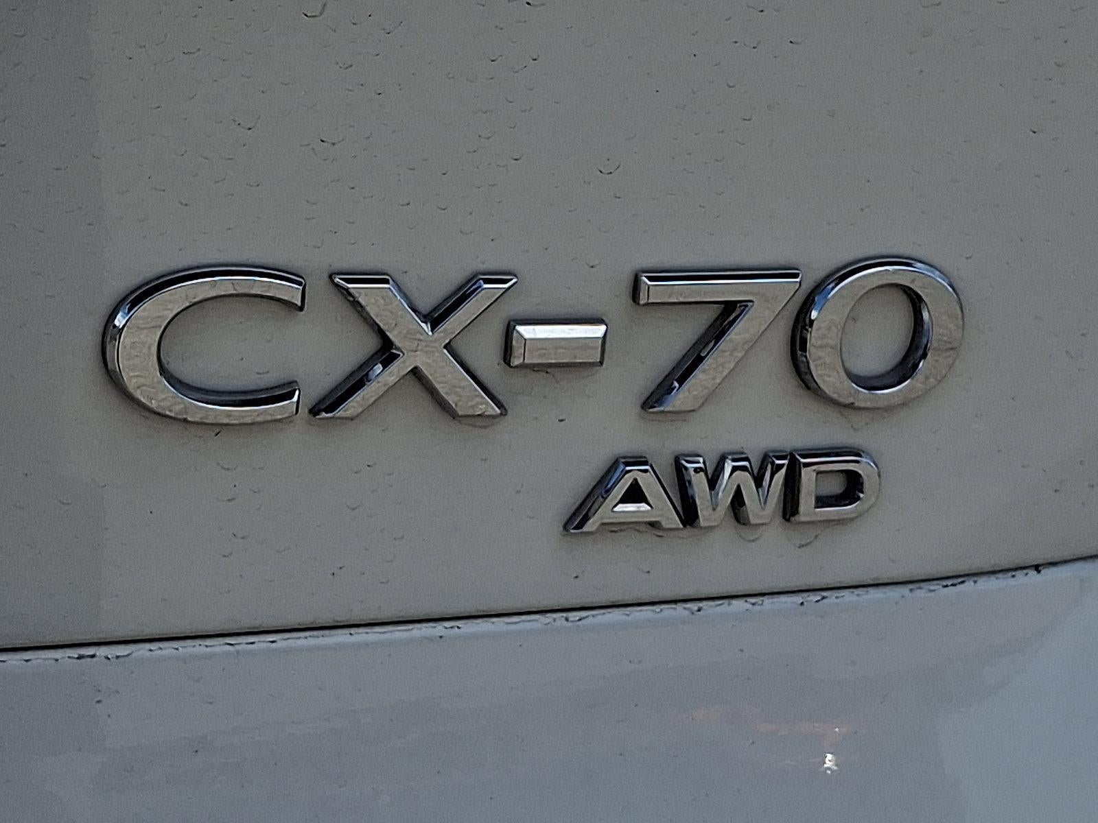 2025 Mazda Mazda CX-70 PHEV Premium Plus Package AWD