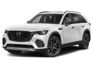 2025 Mazda Mazda CX-70 PHEV Premium Plus Package AWD