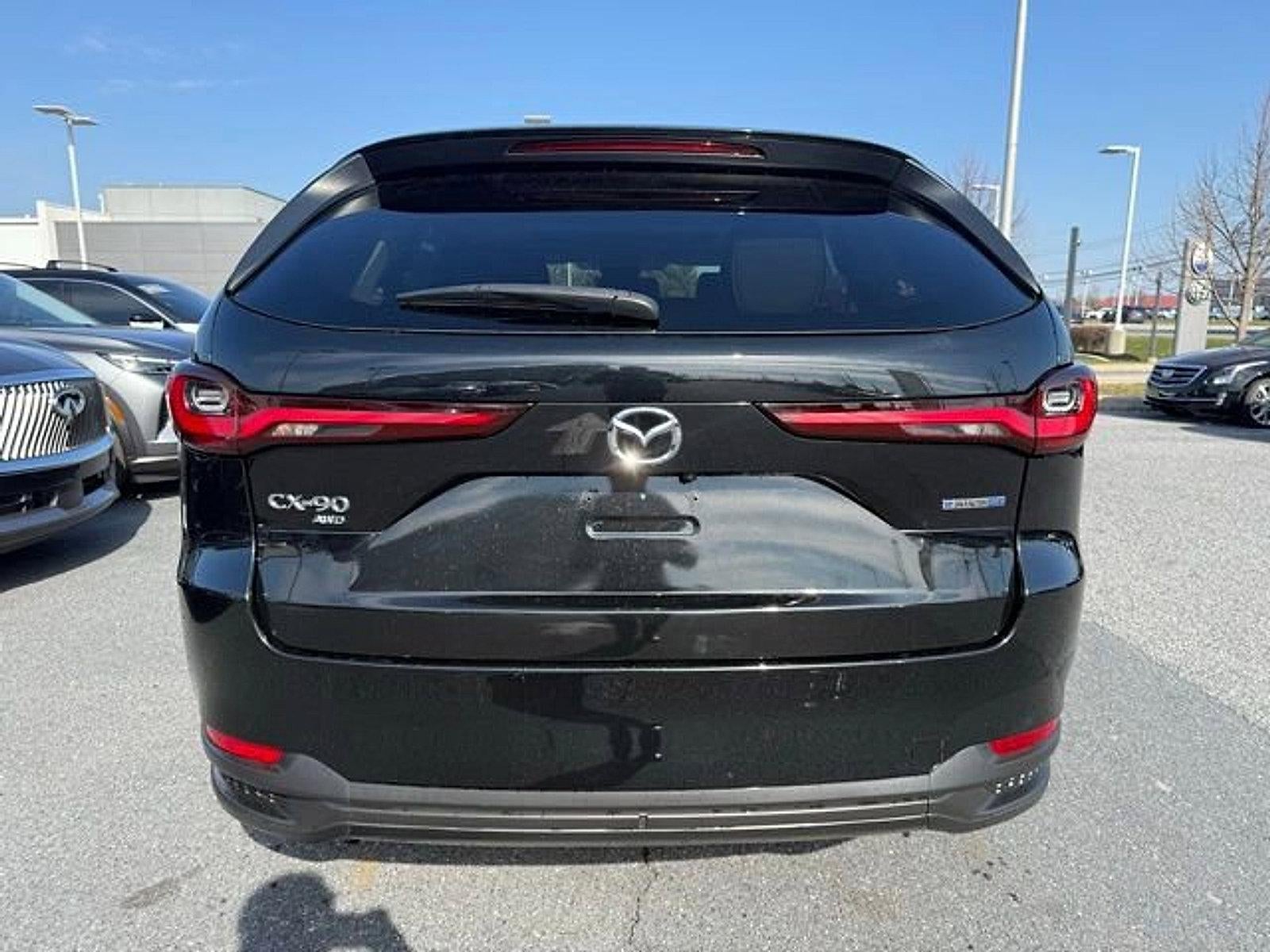 2024 Mazda Mazda CX-90 PHEV Preferred AWD