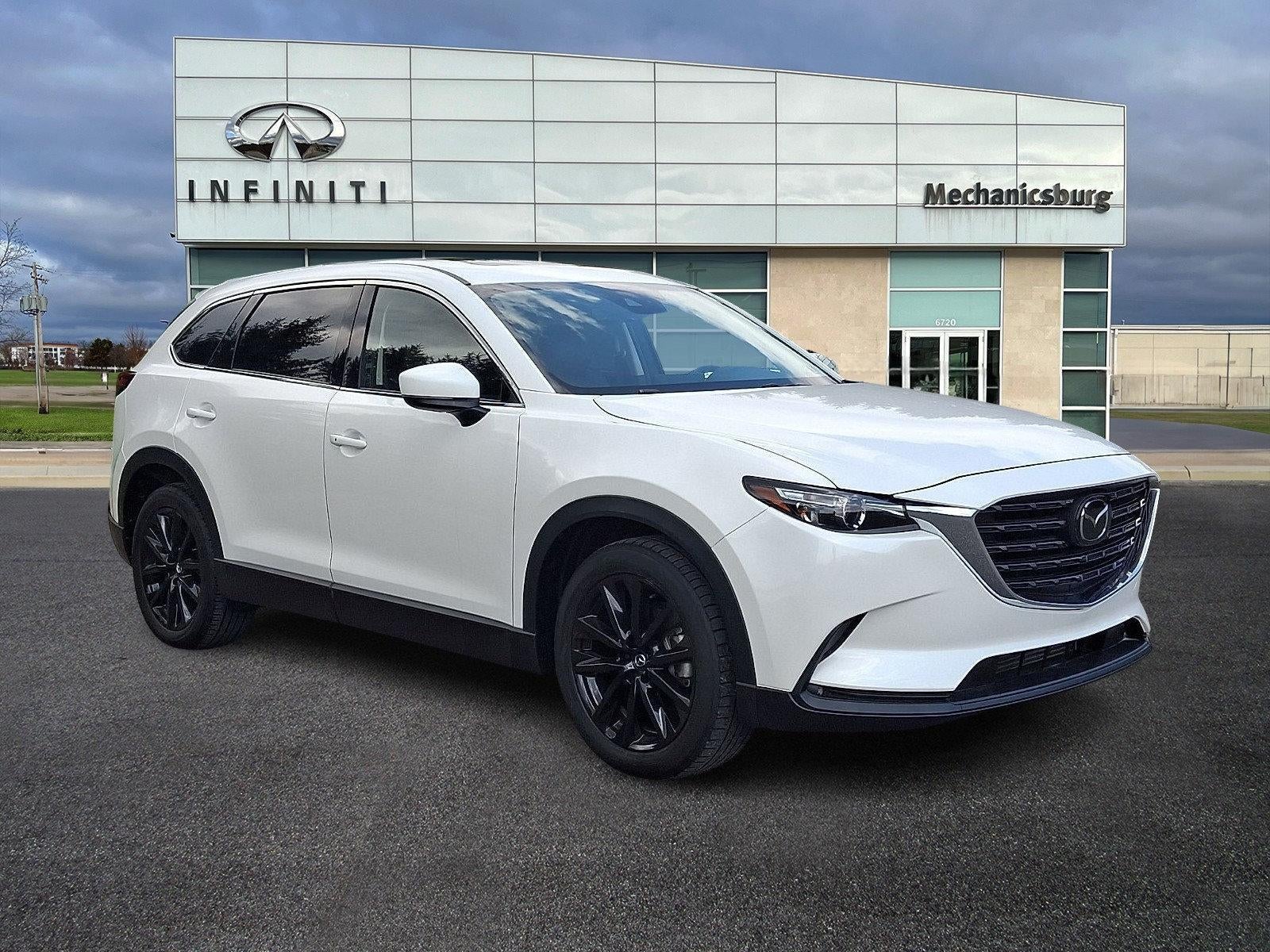 2023 Mazda Mazda CX-9 Touring Plus AWD