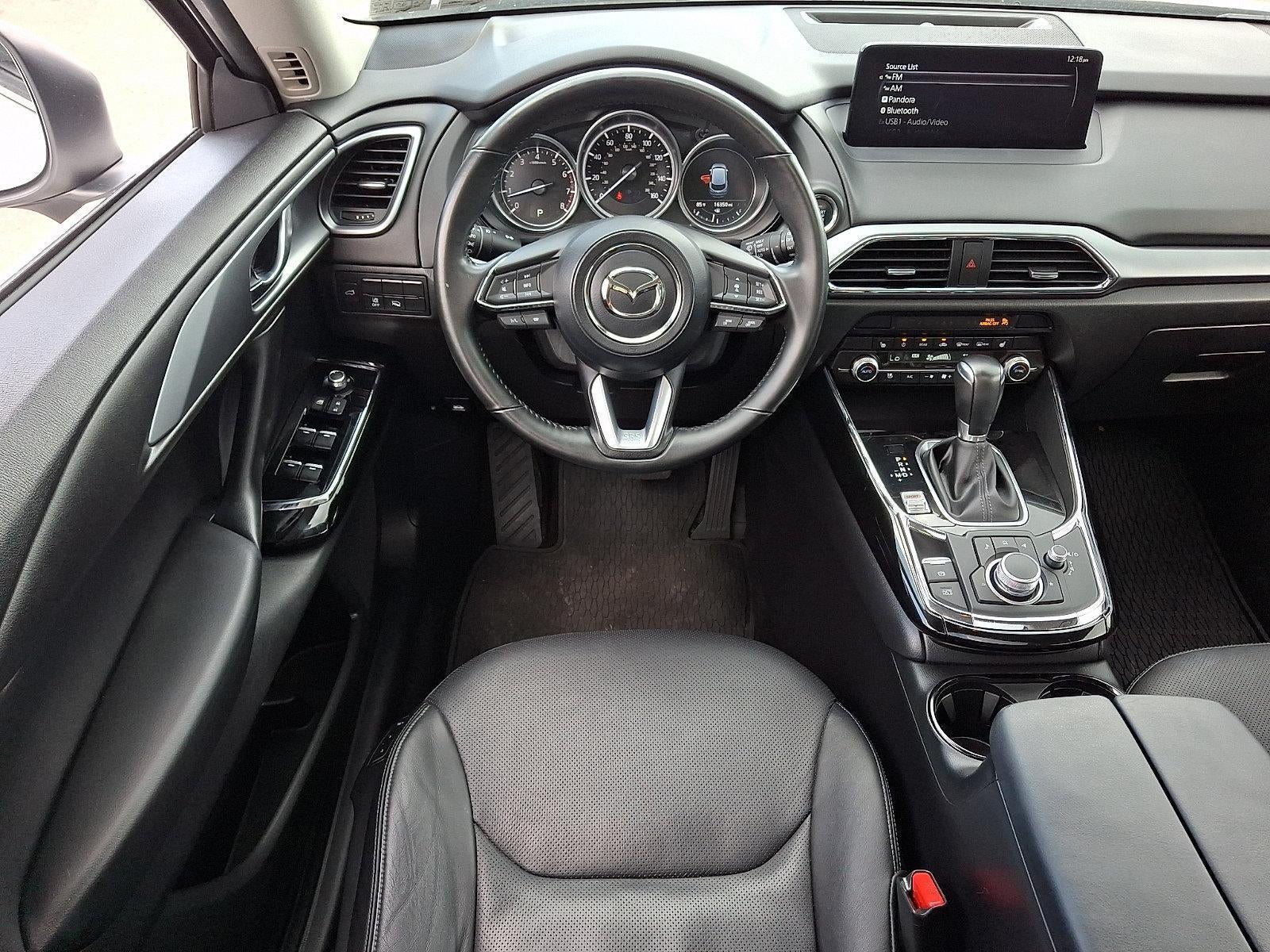 2023 Mazda Mazda CX-9 Touring Plus AWD