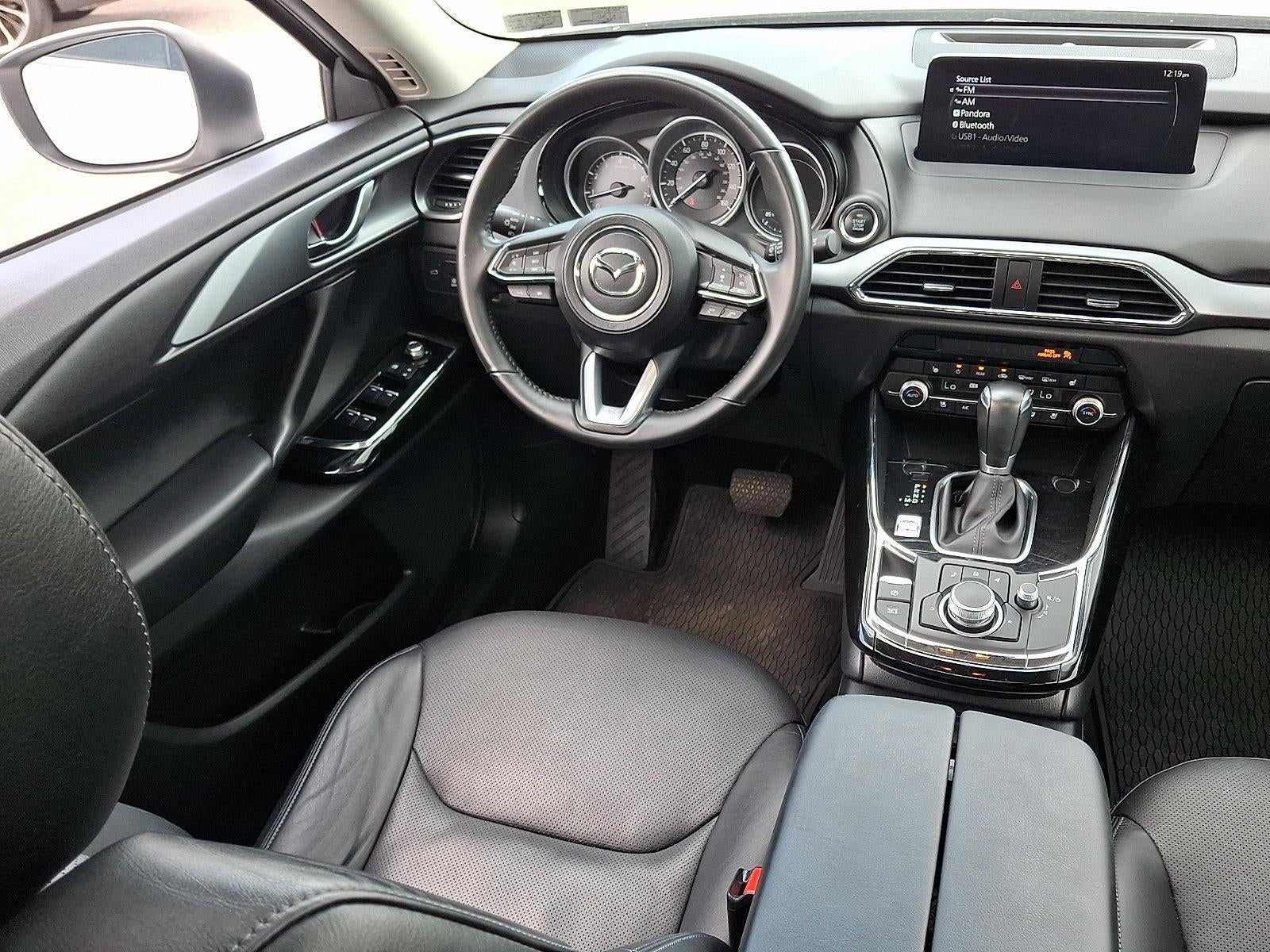 2023 Mazda Mazda CX-9 Touring Plus AWD