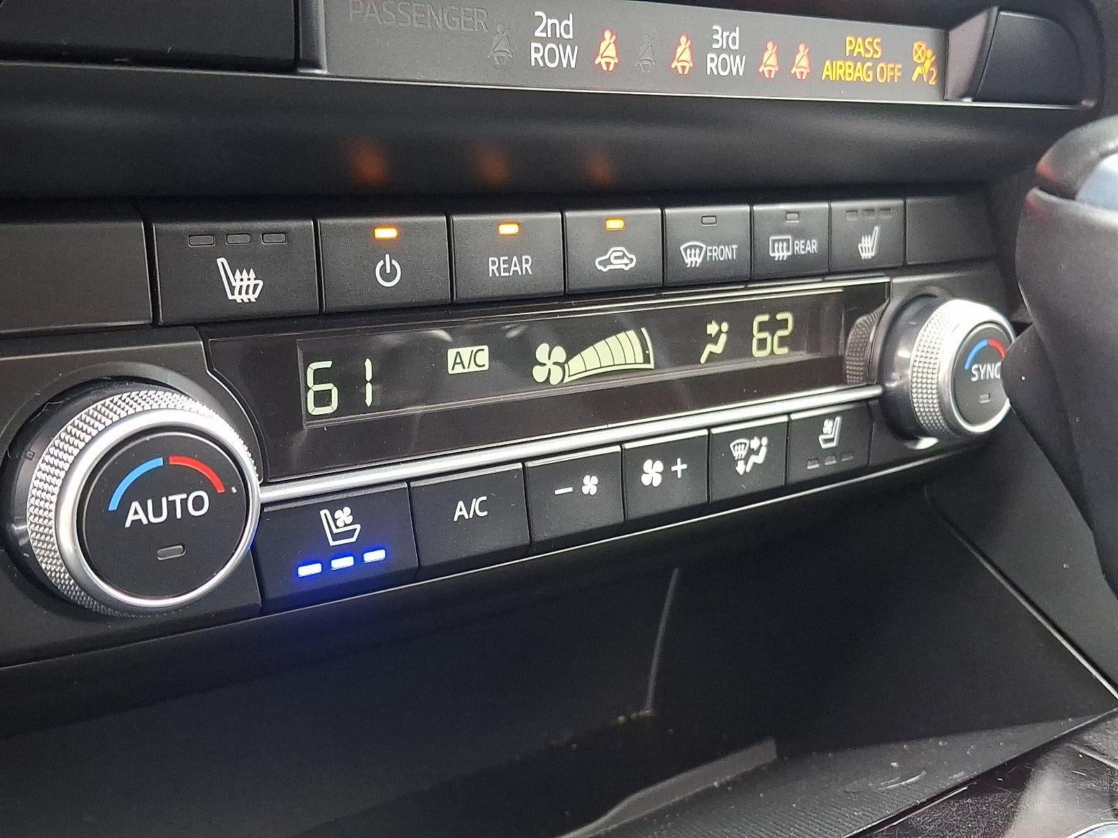 2023 Mazda Mazda CX-9 Touring Plus AWD