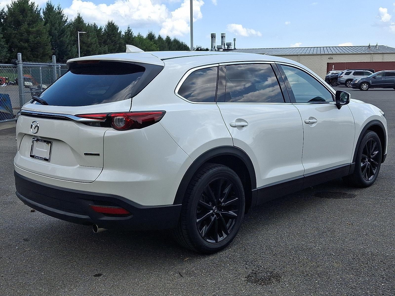 2023 Mazda Mazda CX-9 Touring Plus AWD