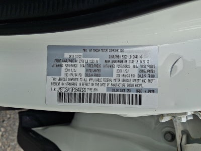 2023 Mazda Mazda CX-9 Touring Plus AWD