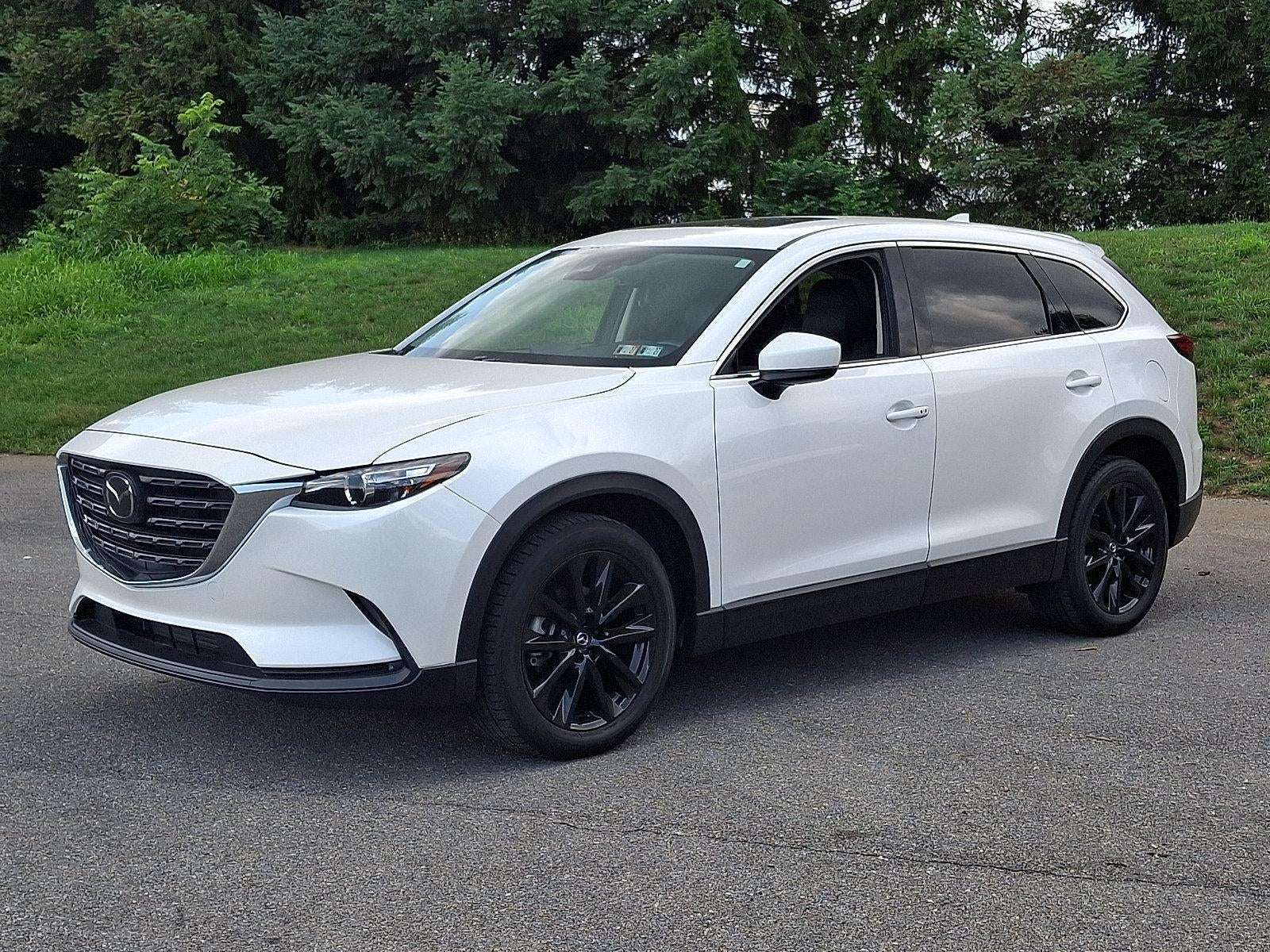 2023 Mazda Mazda CX-9 Touring Plus AWD