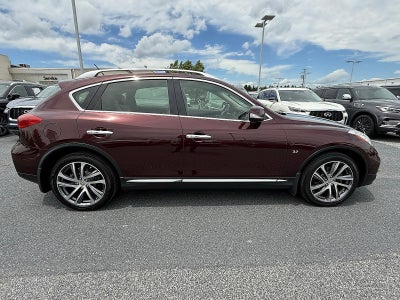 2016 INFINITI QX50 AWD