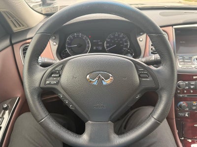 2016 INFINITI QX50 AWD